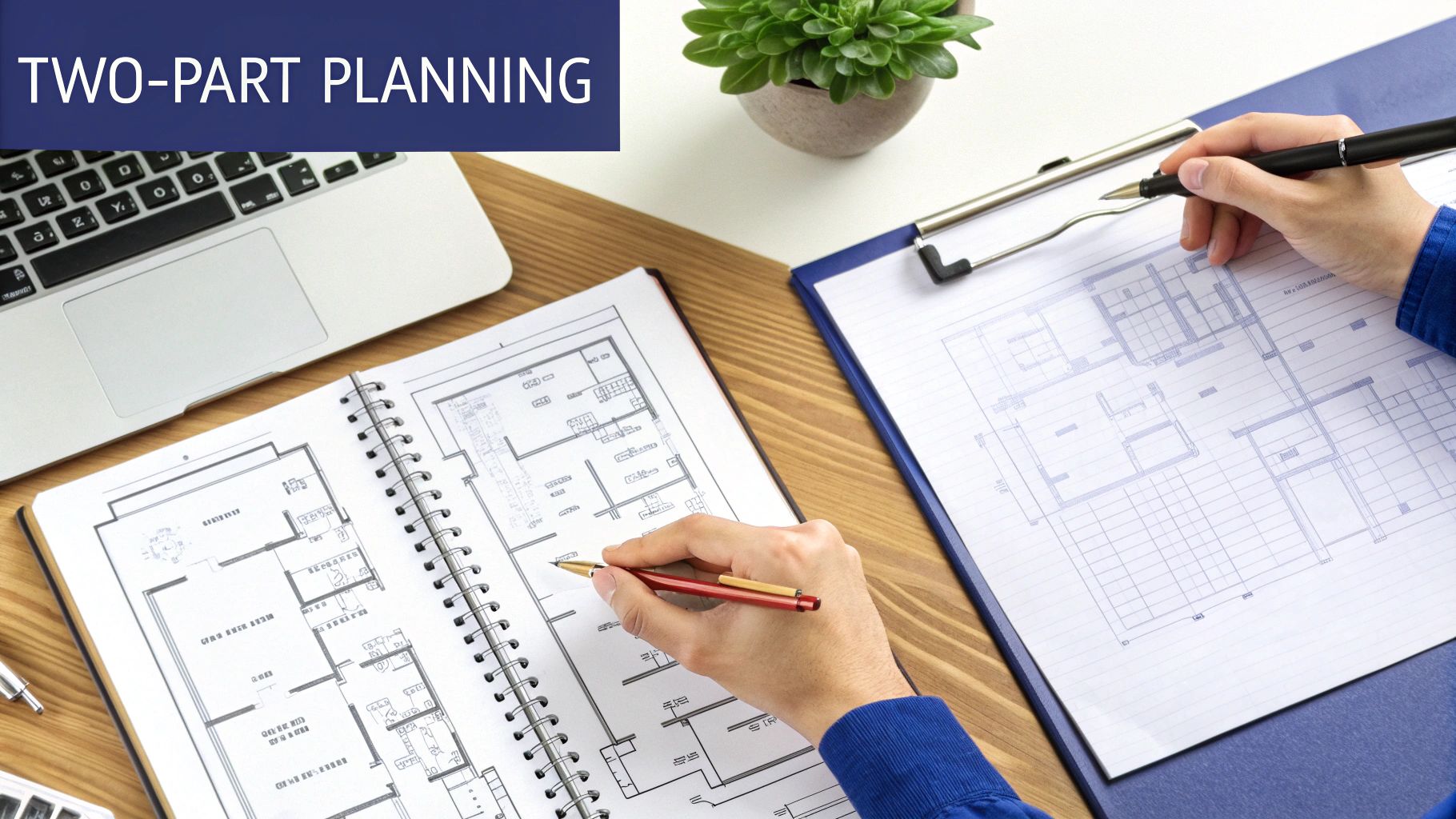 Two-Part Sprint Planning