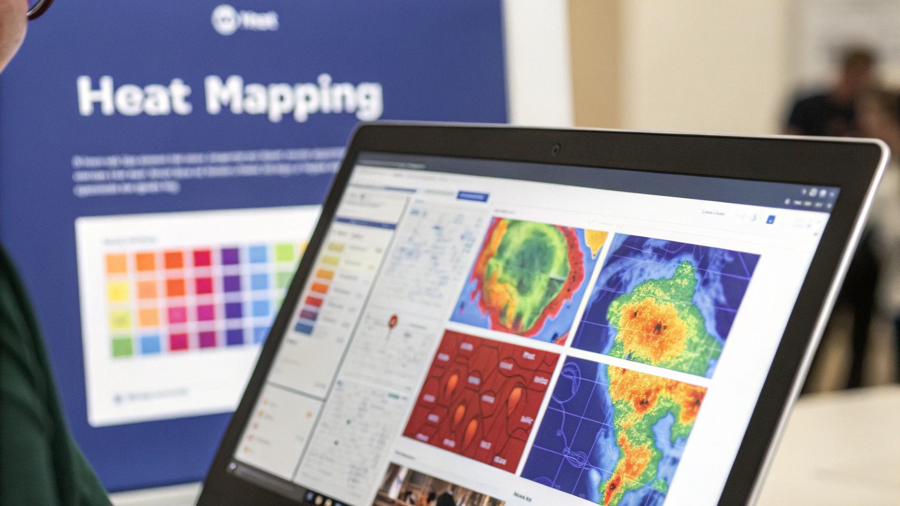 Heat Mapping Analysis