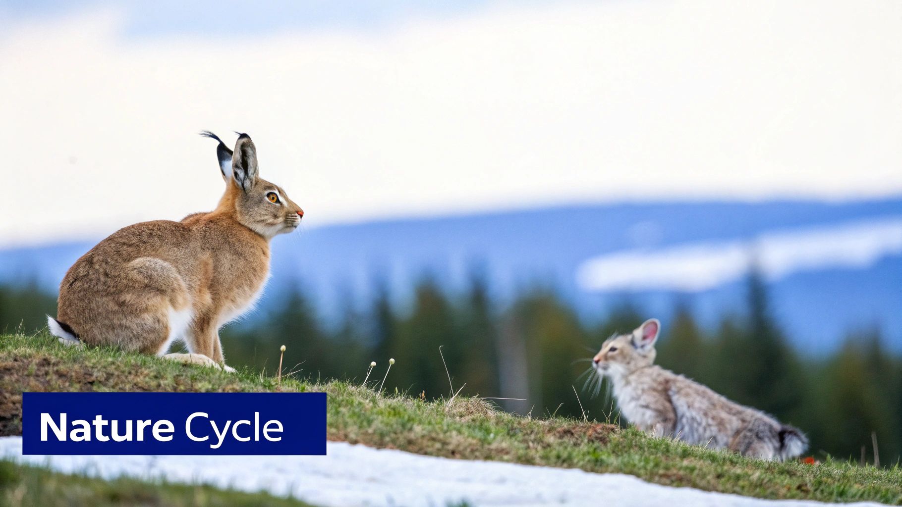 Predator-Prey Population Dynamics