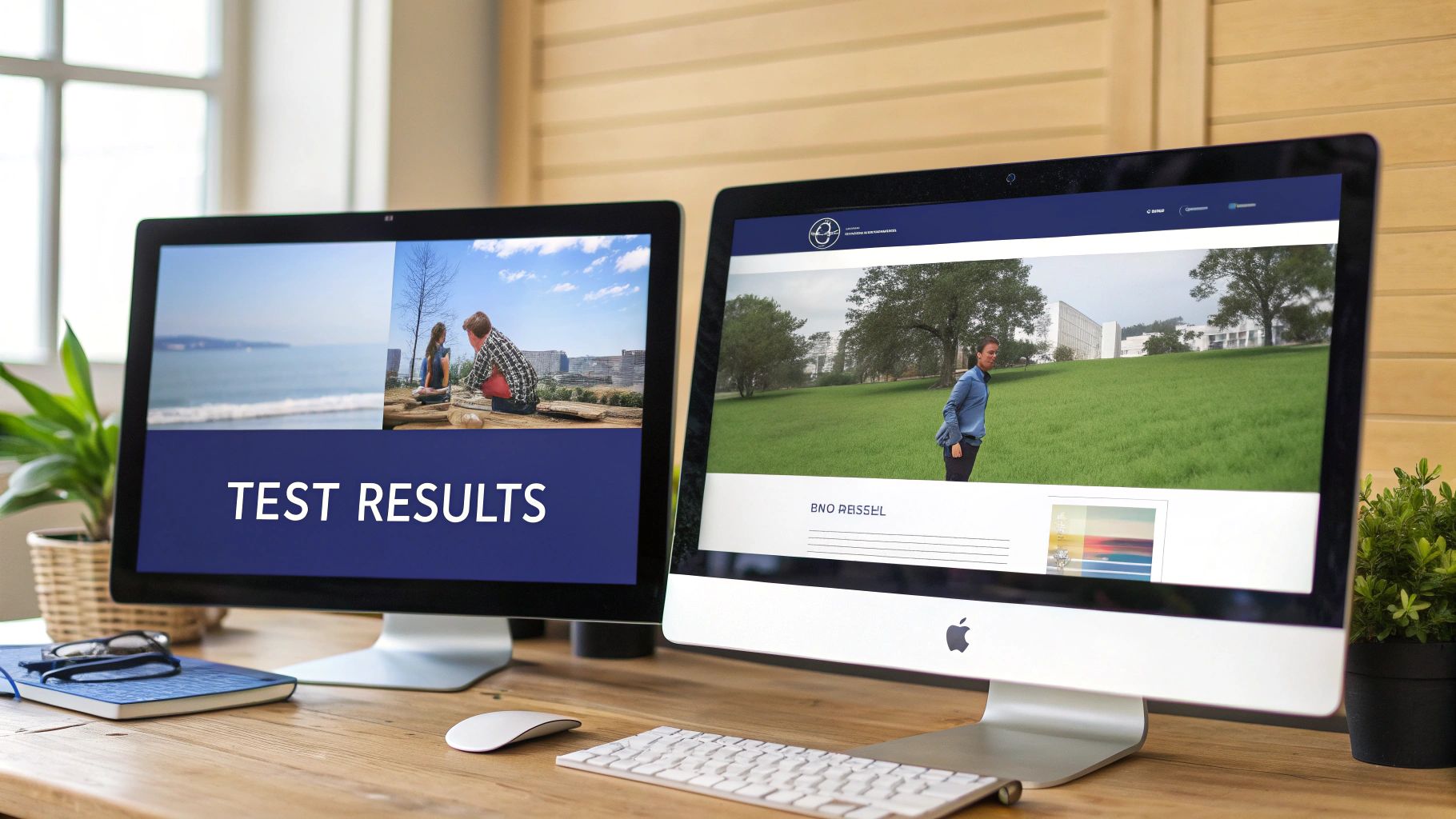 A/B Testing