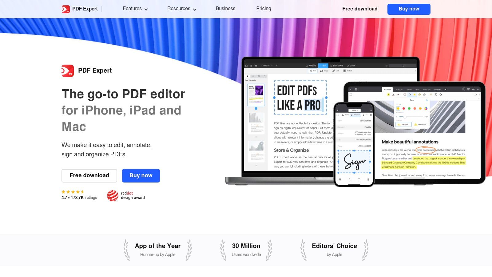 PDF Expert