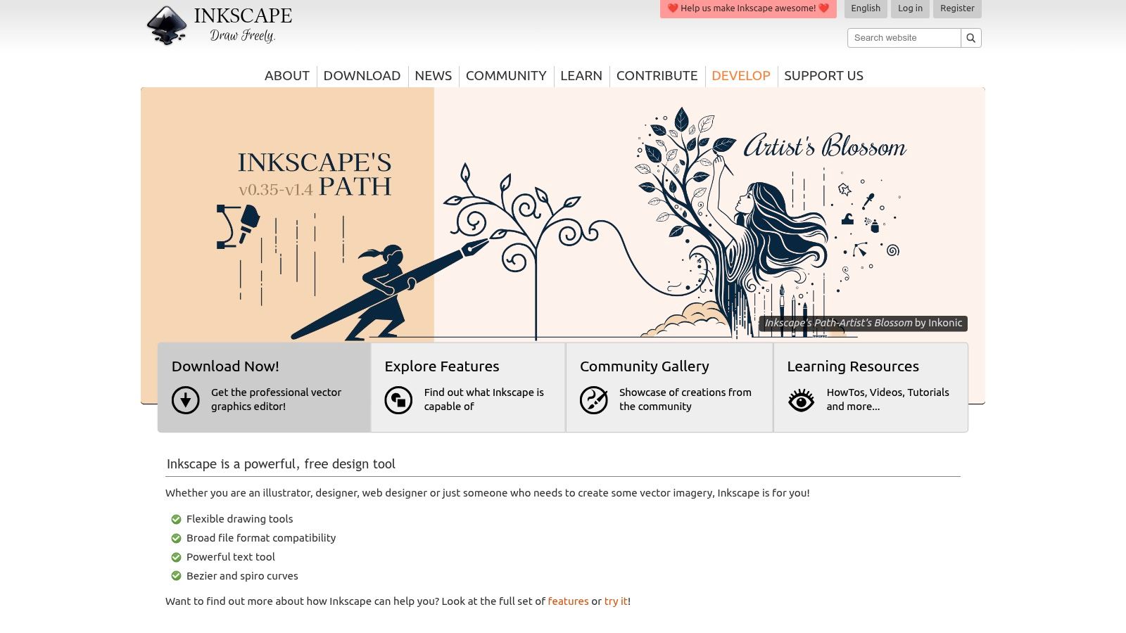 Inkscape (with PDF capabilities)