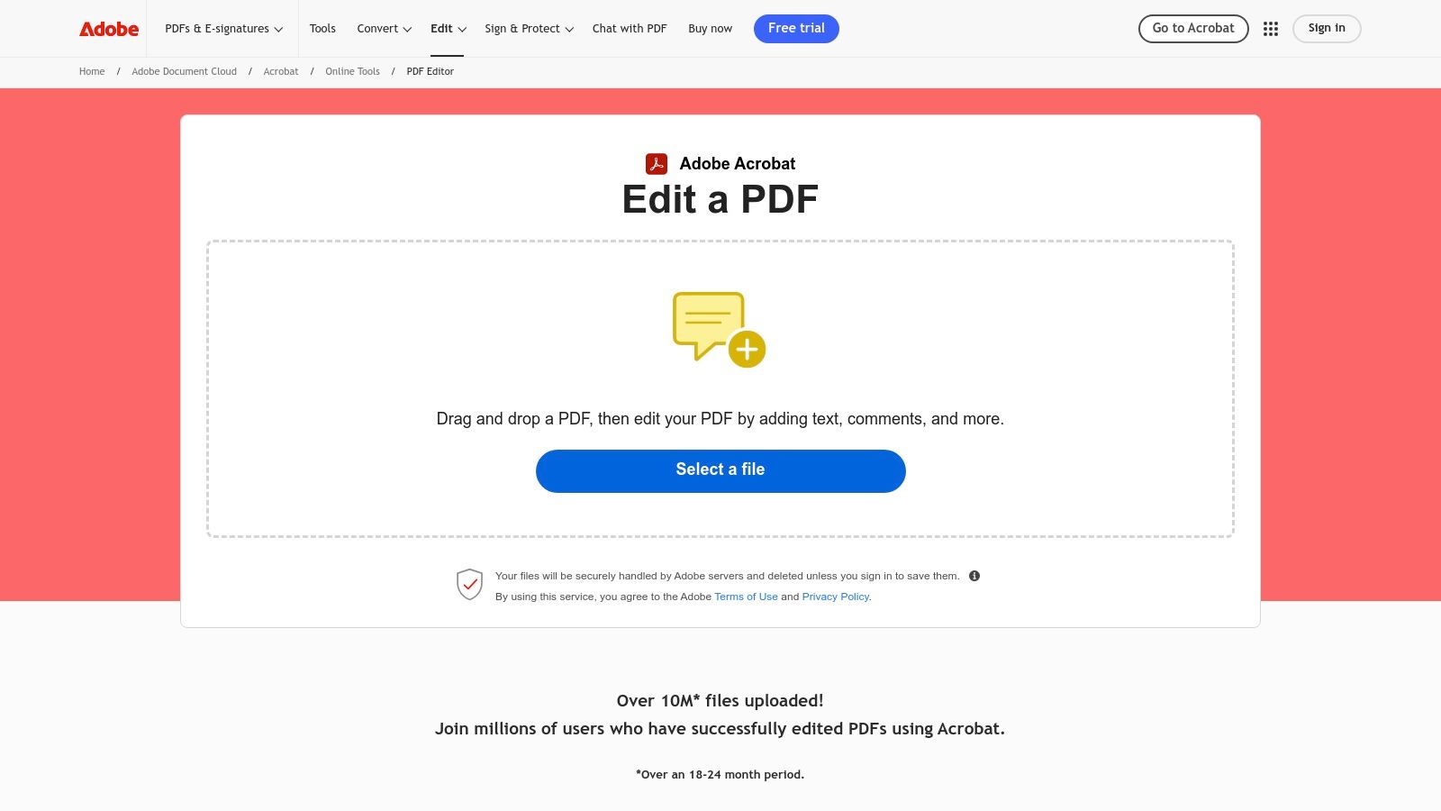 Adobe Acrobat Reader