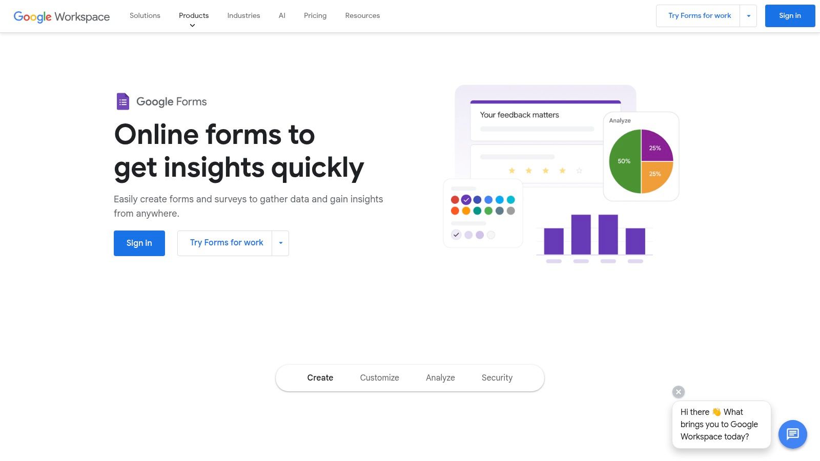 Google Forms