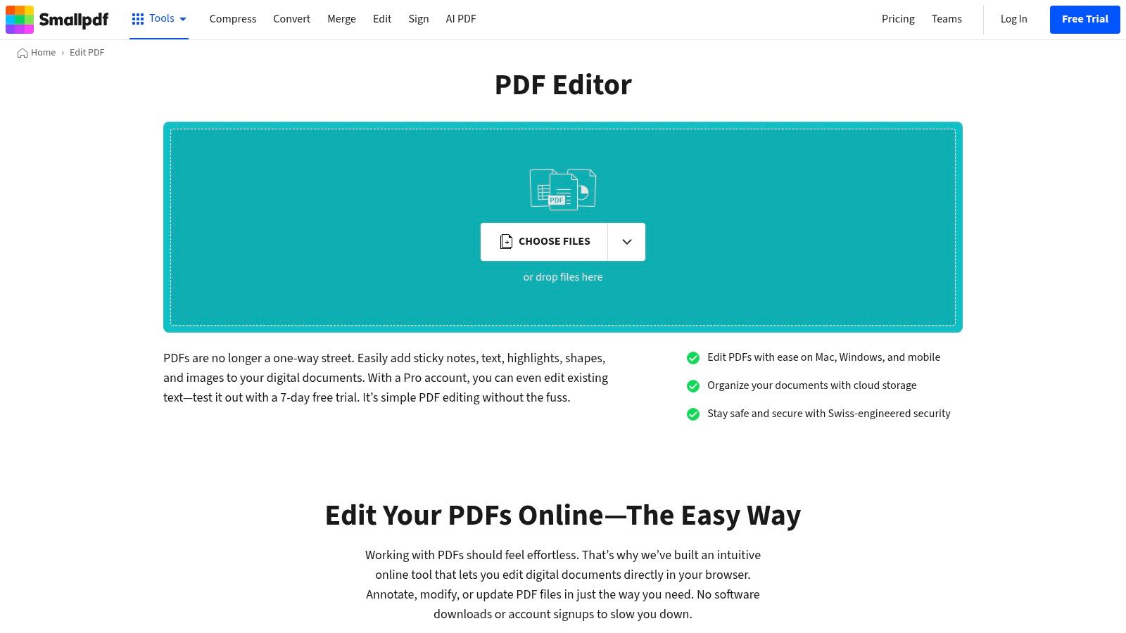 Smallpdf