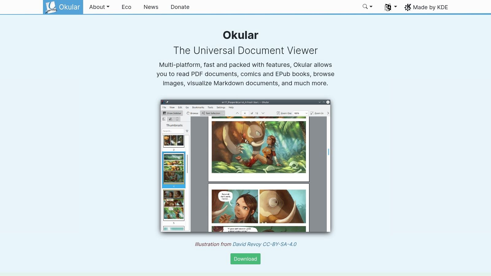 Okular