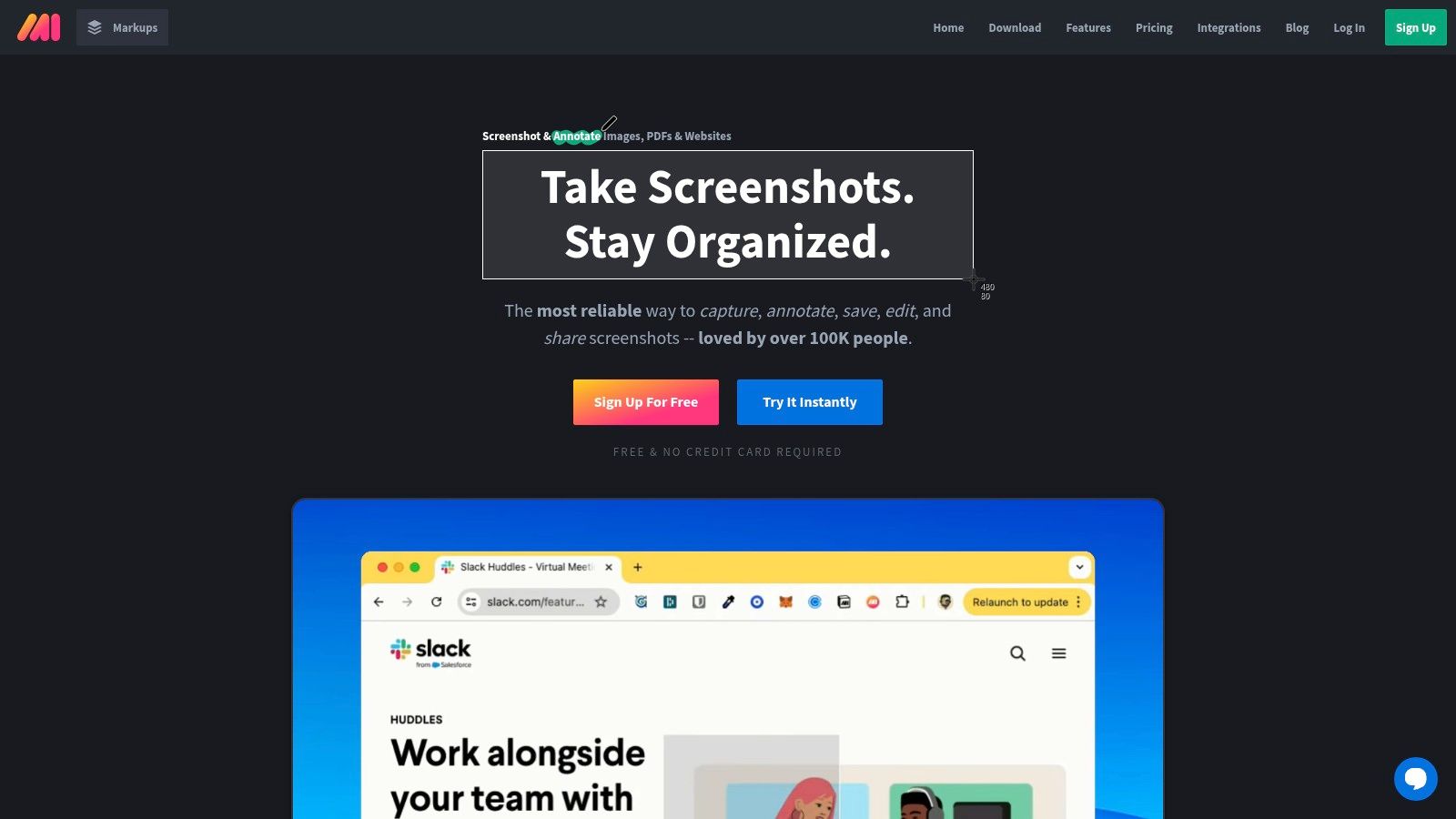 Markup Hero