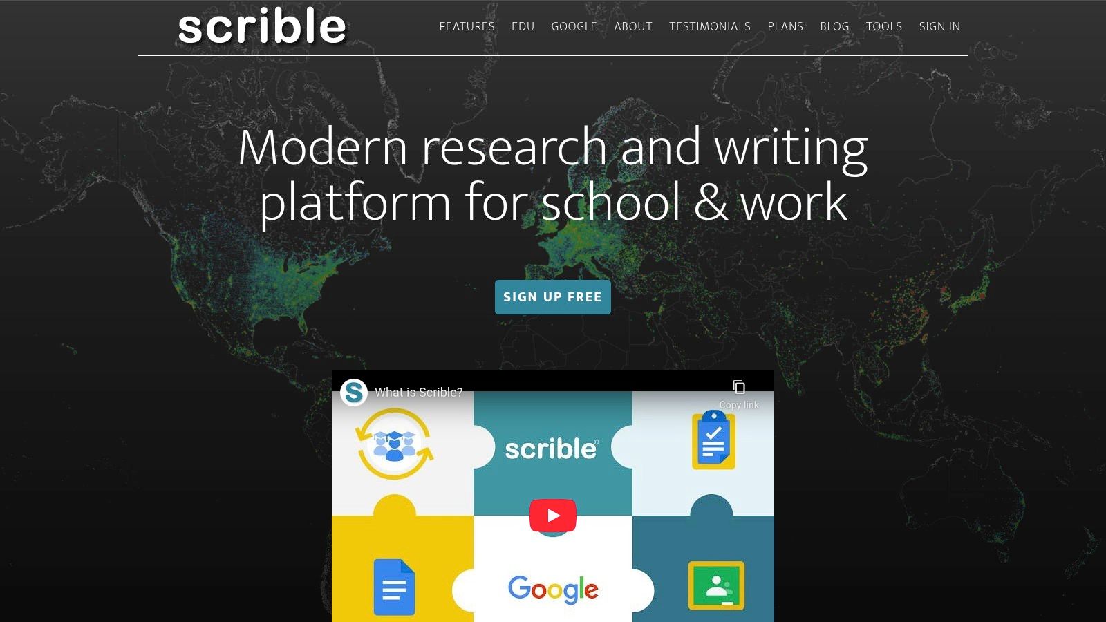 Scrible