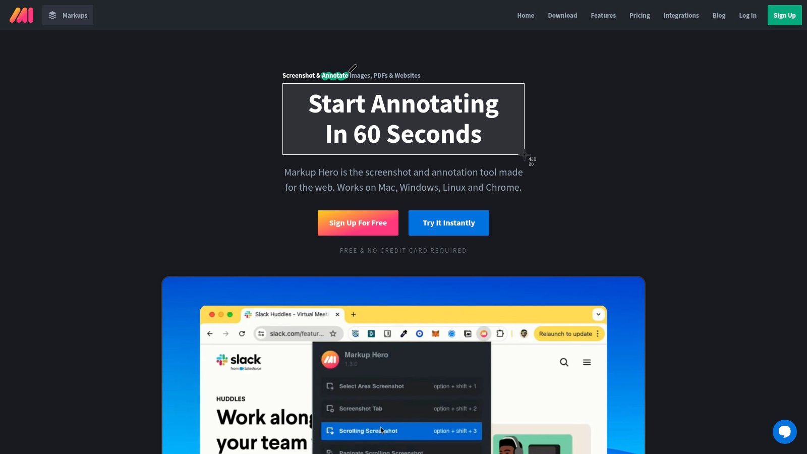 Markup Hero