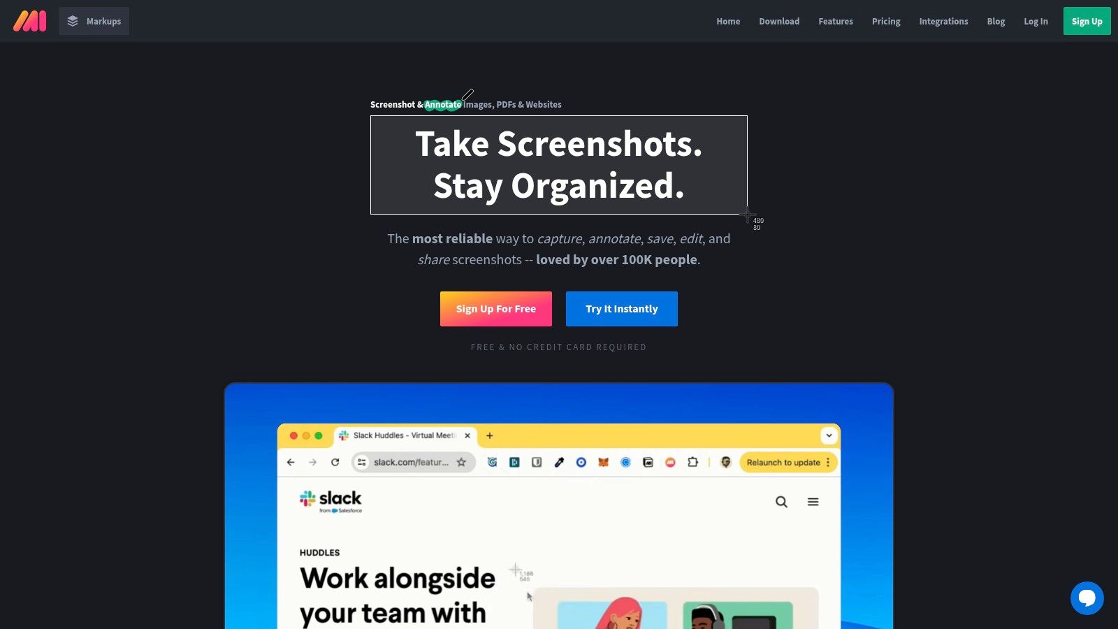 Markup Hero