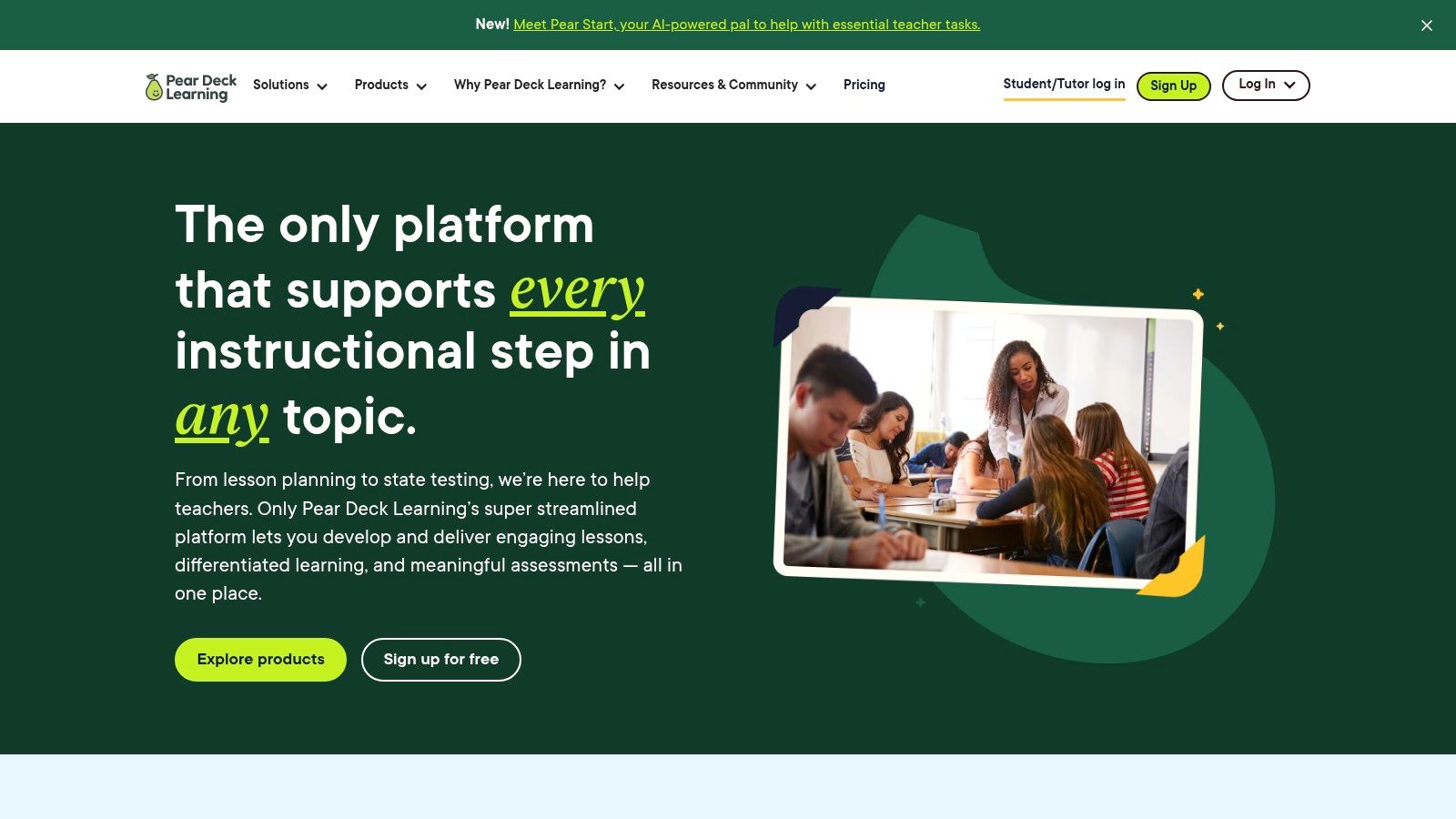Pear Deck