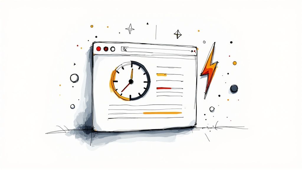 Website Loading Speed