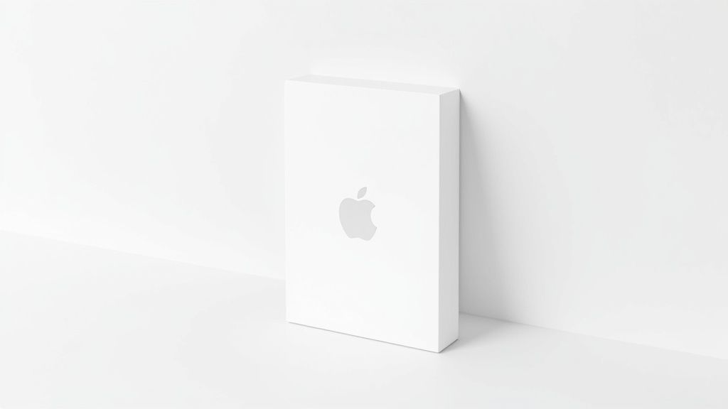 Apple's Minimalist and Innovative Voice