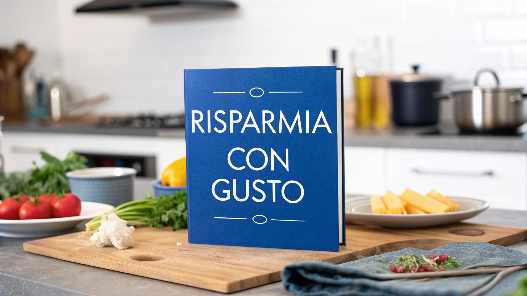 Menu Settimanale Economico: Risparmia con Gusto!