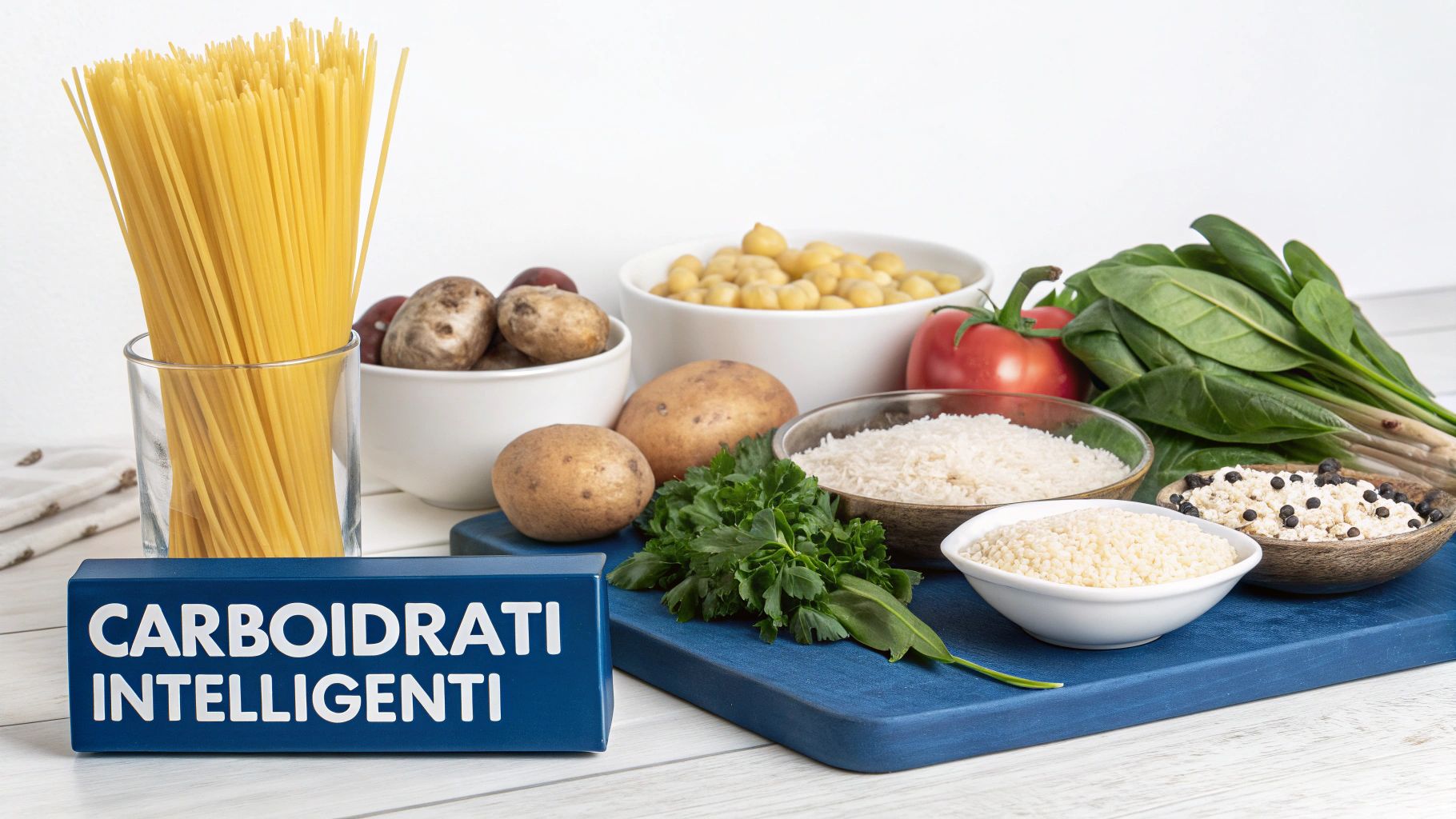 Menù del Contadino Moderno