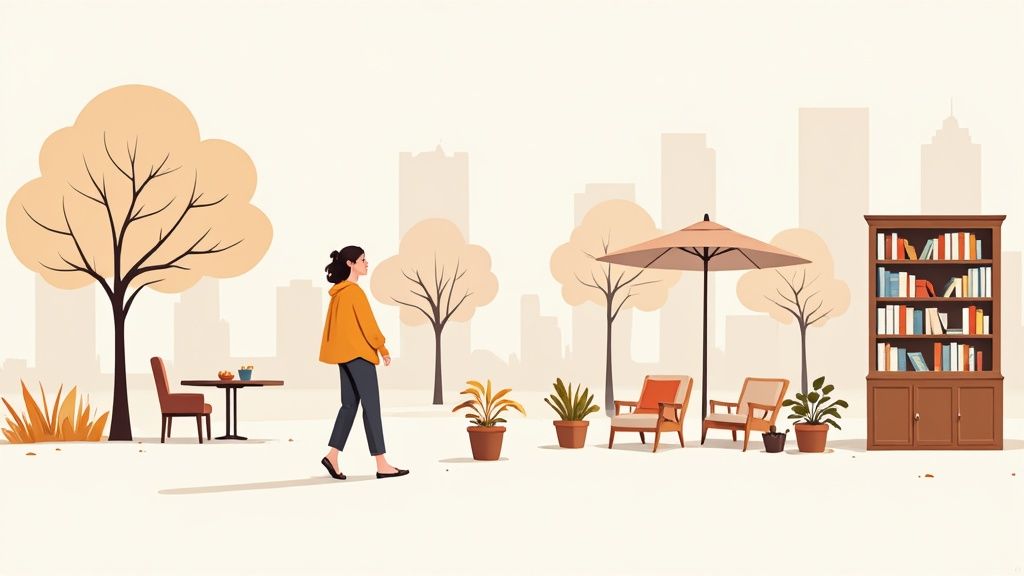 Immersive Experiences & Environmental Change